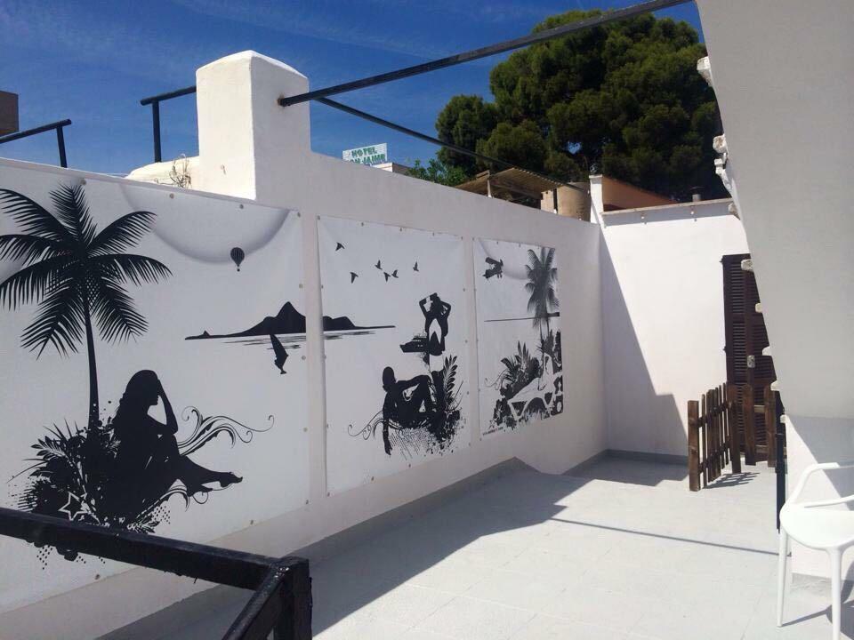 Bhc Boutique Hostal Cala Millor Cala Millor  Zewnętrze zdjęcie